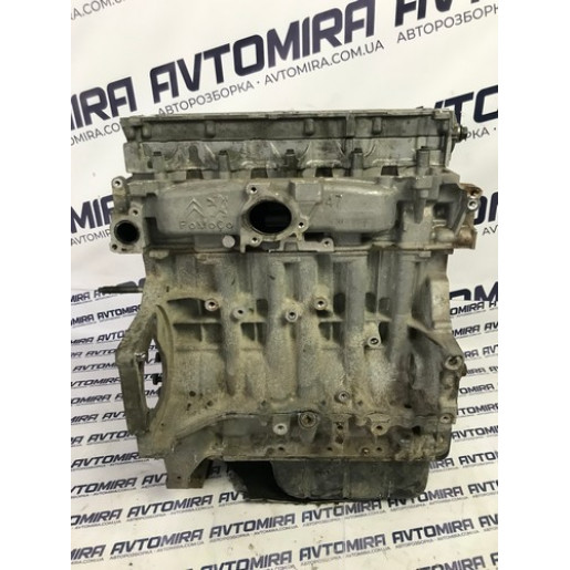 Двигатель (73 kW \ 99 Кс) Euro 6 Peugeot 308 Т9 1.6 BLUE HDI 2013-2021 10JBGZ